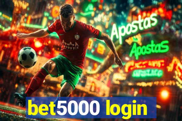 bet5000 login